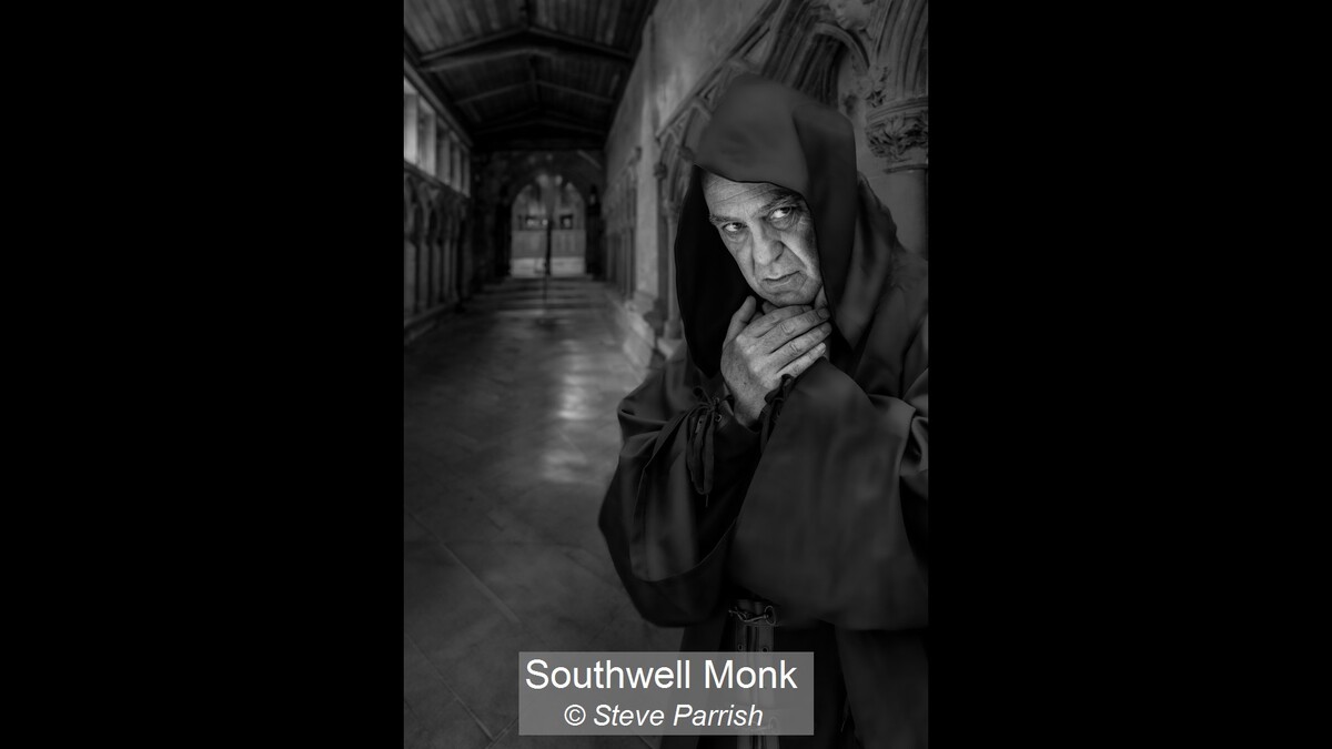 Southwell Monk